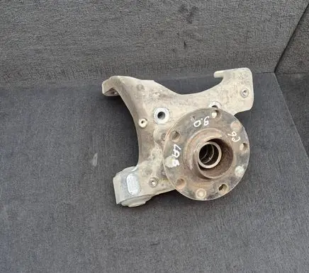 Audi A6 S6 C6 4F Rear wheel hub 4F0505434G 4F0505434F