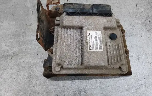Opel Astra H Engine control unit/module ECU