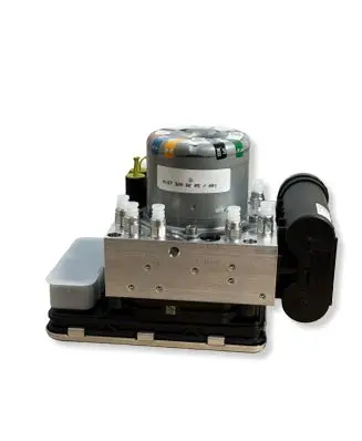 Mercedes-Benz GLE W167 Air suspension compressor A1673209205 A1673202405 A1673209104