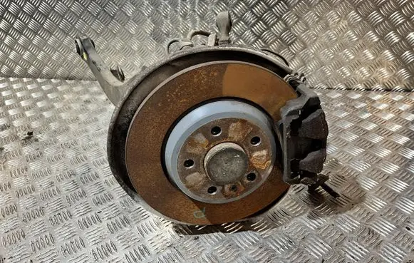 Audi A4 S4 B9 Rear wheel hub spindle/knuckle VW26581