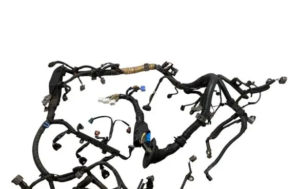 Lexus RX 300 Engine installation wiring loom