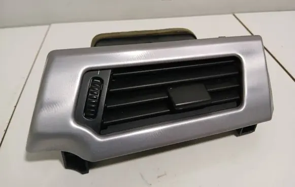 BMW 5 E60 E61 Dashboard side air vent grill/cover trim 14121810 64226913708