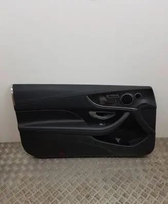 Mercedes-Benz E W238 Front door card panel trim A2387208XXX 201707141846NR