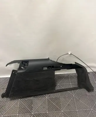 Audi A6 C7 Trunk/boot side trim panel 4G9863880