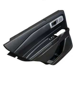 Ford Explorer VI Rear door card panel trim LB5BS27407 LB5BS27407NF3KP1 LC5BS297B15
