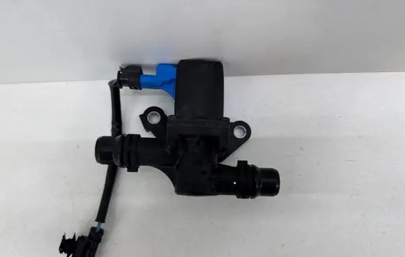 Peugeot 2008 II Electric auxiliary coolant/water pump 9839741280