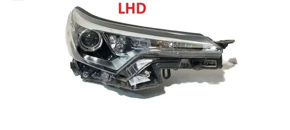 Toyota C-HR I Headlight/headlamp 81110F4030 23398 81110F4031