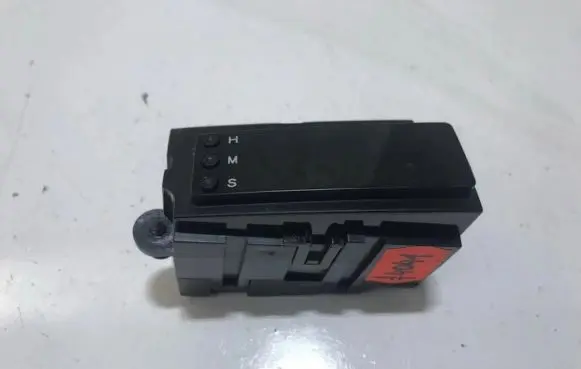 Chevrolet Epica Screen/display/small screen 96647244 v250