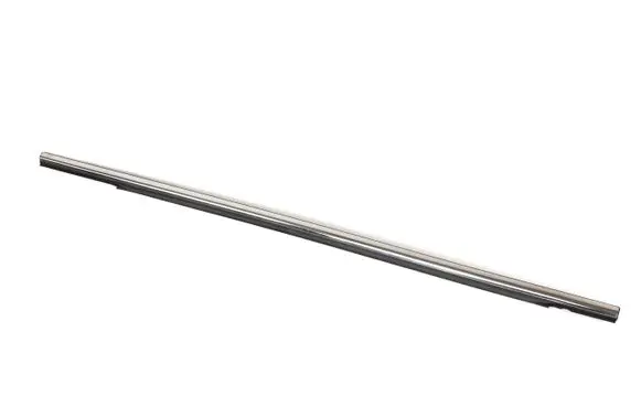 Hyundai ix 55 Rear door glass trim molding 