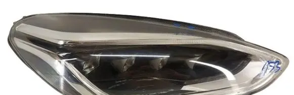 Ford Fiesta Headlight/headlamp h1bb-13e014-ae-kol