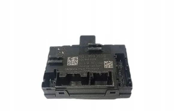 Skoda Octavia Mk3 (5E) Door control unit/module 5Q4959393B