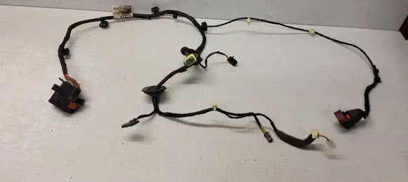 Opel Zafira B Front door wiring loom 13158701 30530631 9685711