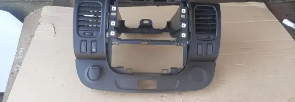 Opel Vivaro Head unit multimedia control 93452450
