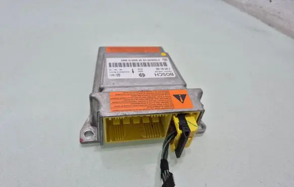 Mercedes-Benz ML W164 Airbag control unit/module A1648205126