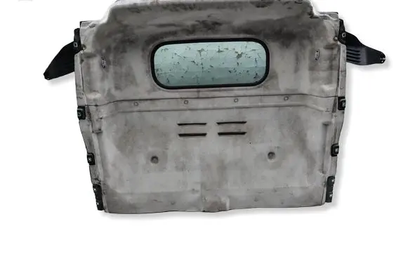 Fiat Doblo Partition between cabin 