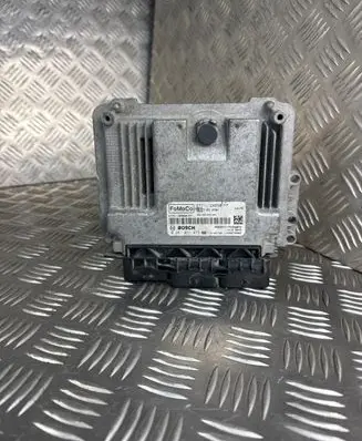 Ford Transit Custom Engine control unit/module ET7112A650FF 0281031473
