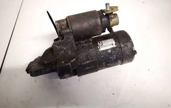 Mazda CX-7 Starter motor m000t87681 l327