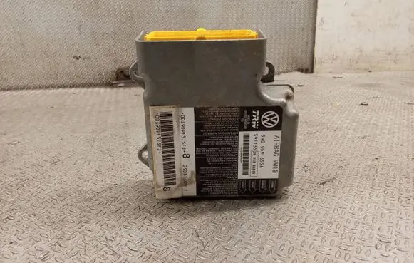 Volkswagen PASSAT B6 Airbag control unit/module 5N0959655A