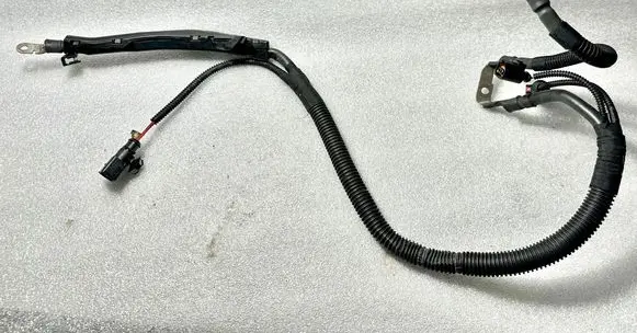 Audi RS5 Wires (starter motor) 8W0971341