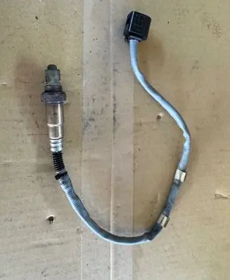 Lambda probe sensor