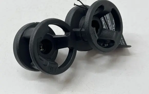Subaru Forester SL Tie down hook / loop 