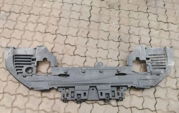 Peugeot 508 RXH Front bumper skid plate/under tray 9675692880 20007008