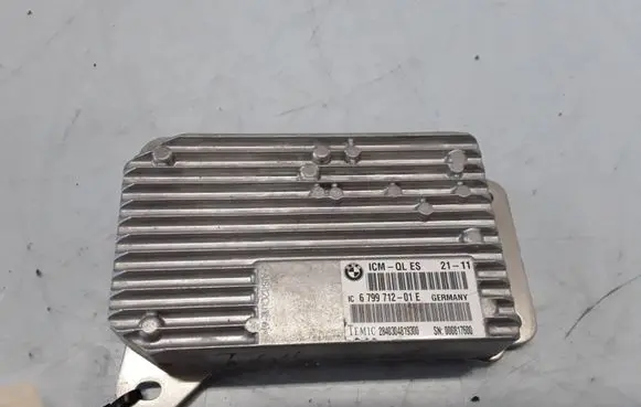BMW 5 F10 F11 ABS control unit/module 679971201
