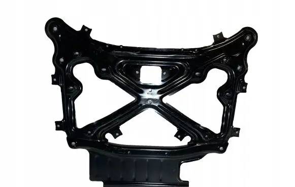 Volkswagen Touareg III Front subframe 4M1399345F 4M1399345C