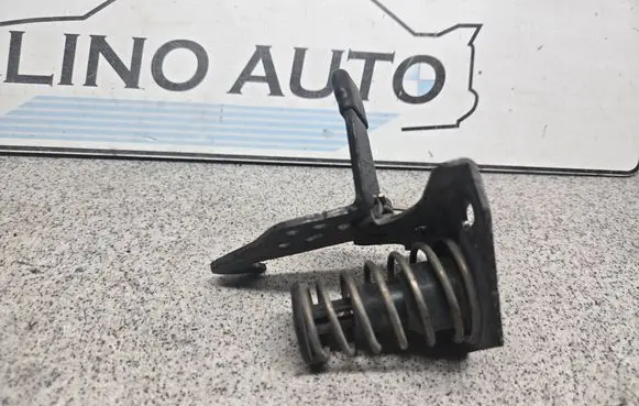 BMW X3 E83 Engine bonnet/hood lock/catch 51237034256