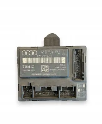 Audi A6 S6 C6 4F Door control unit/module 4F0959792