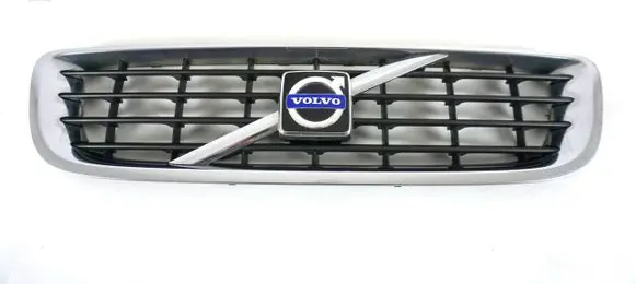 Volvo V50 Front bumper upper radiator grill 30744915 30744914
