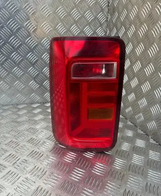 Volkswagen Caddy Rear/tail lights 2K1945095Q 2K1945257C