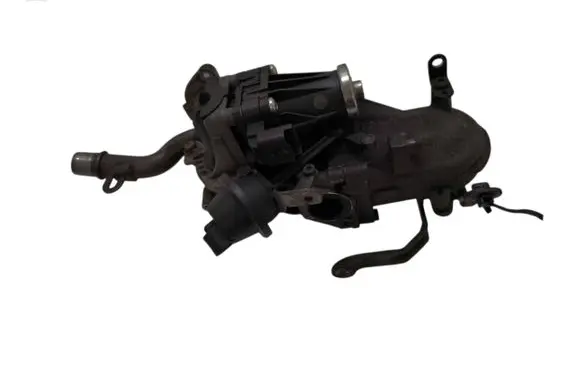 Ford Focus C-MAX EGR valve cooler VPEFMH19206A 51693904