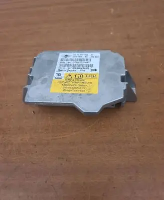 Mini One - Cooper Clubman R55 Airbag control unit/module 31345177901P 220440833 3451779