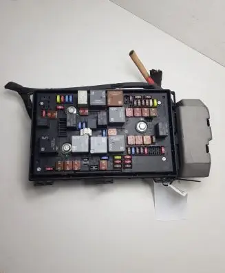 Opel Zafira C Fuse box set 13368645