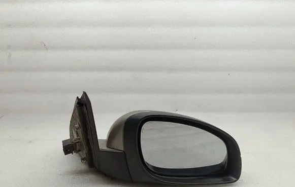 Opel Vectra C Front door electric wing mirror 24436179 105384 352510