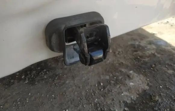 BMW X1 E84 Rear door check strap stopper