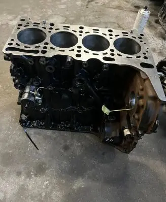 Mercedes-Benz Sprinter W906 Engine block 651956