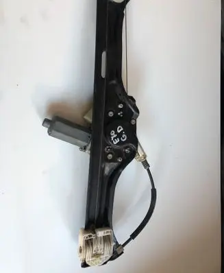 BMW X5 E70 Rear door window regulator with motor 0130821461