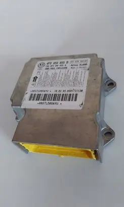 Audi A6 S6 C6 4F Airbag control unit/module 4F0959655B