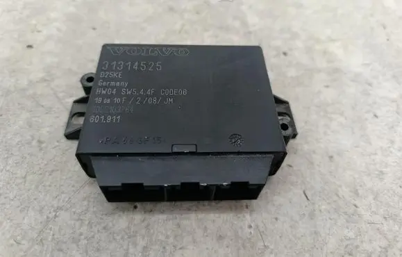 Volvo V70 Parking PDC control unit/module 31314525