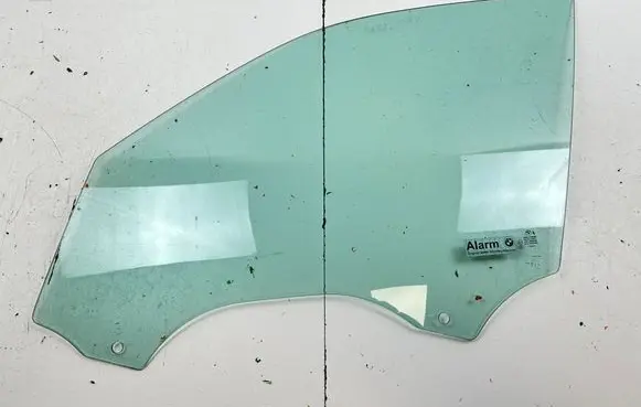BMW X5 E70 Front door window glass four-door 