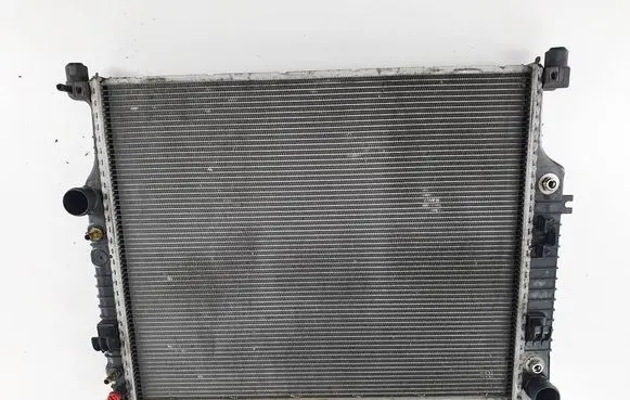 Coolant radiator