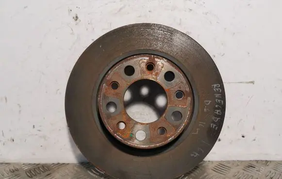 Jeep Renegade Rear brake disc