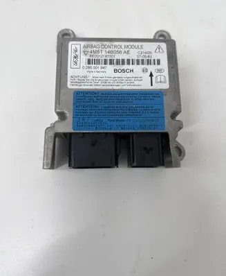 Airbag control unit/module