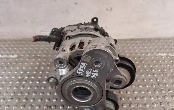 Fiat 500 Generator/alternator S25062386 00522087180