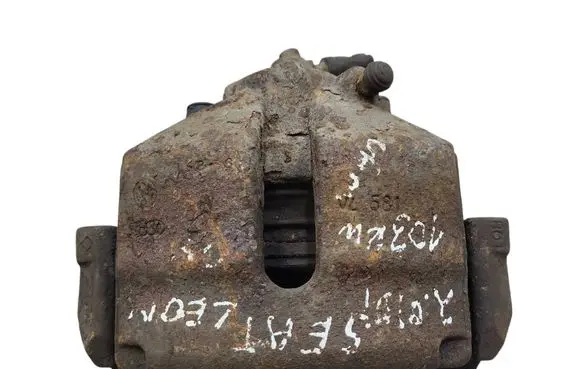Seat Leon (1P) Front brake caliper 