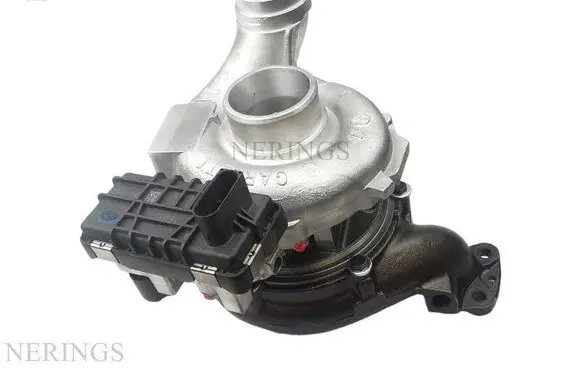 Mercedes-Benz CLS C218 X218 Turbo 802774 802774-5005S