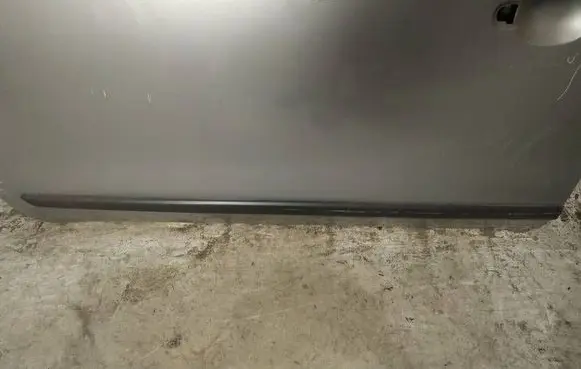 Nissan Note (E11) Front door trim (molding) 