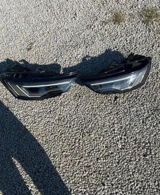 Audi A6 S6 C8 4K Headlights/headlamps set 4K0941040 4K0941039